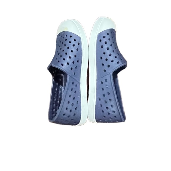 Old Navy Blue EVA Waterproof Sneakers Size 9 Toddler - Picture 6 of 9